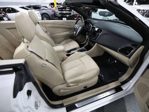 2013 Chrysler 200 Limited