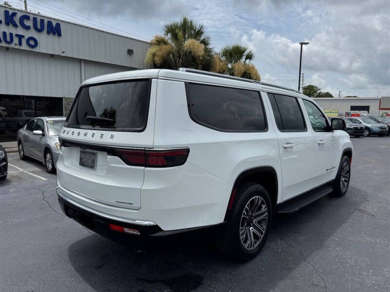 2024 Jeep Wagoneer L