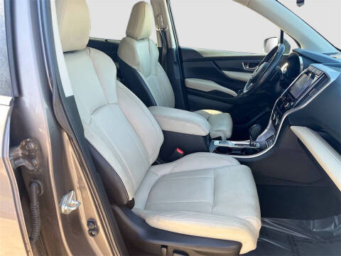 2021 Subaru Ascent Limited 7-Passenger