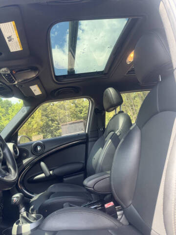 2011 MINI Cooper Countryman S