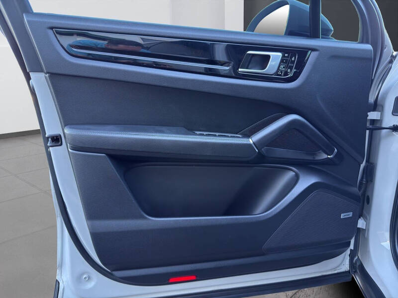 2020 Porsche Cayenne