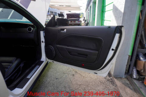 2007 Ford Shelby GT500