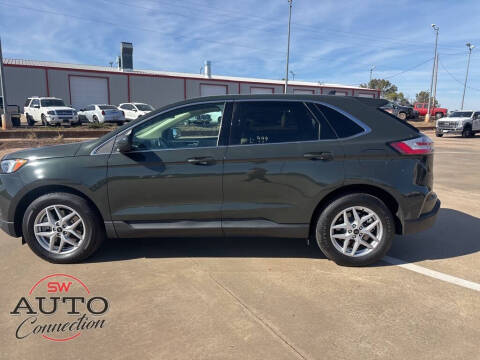 2023 Ford Edge SEL