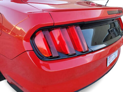 2017 Ford Mustang GT Premium