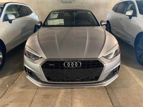 2022 Audi A5 Sportback for sale at CU Carfinders in Norcross GA