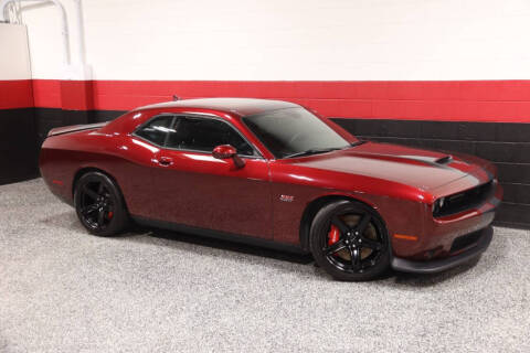 2018 Dodge Challenger SRT 392