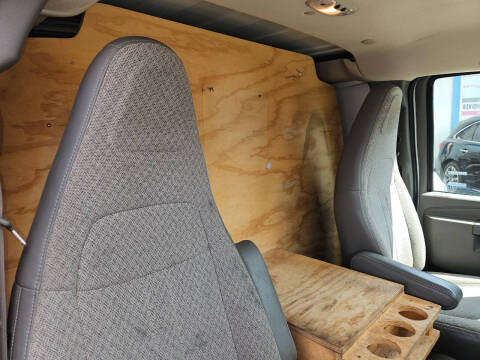 2019 Chevrolet Express 3500