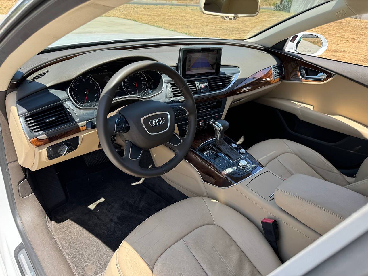 2012 Audi A7 for sale at Auto Union in Reseda, CA