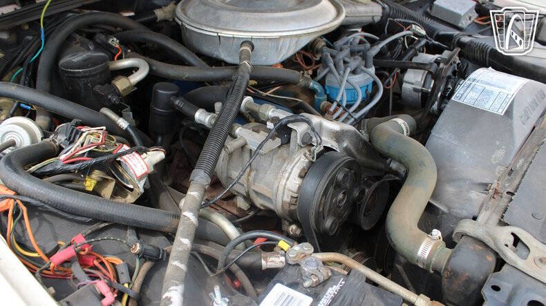 1982 Lincoln Mark VI