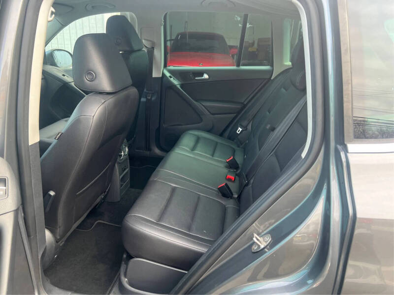 2012 Volkswagen Tiguan