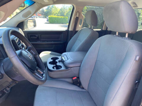 2017 RAM 1500 Tradesman