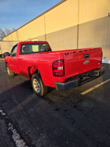 2008 Chevrolet Silverado 1500