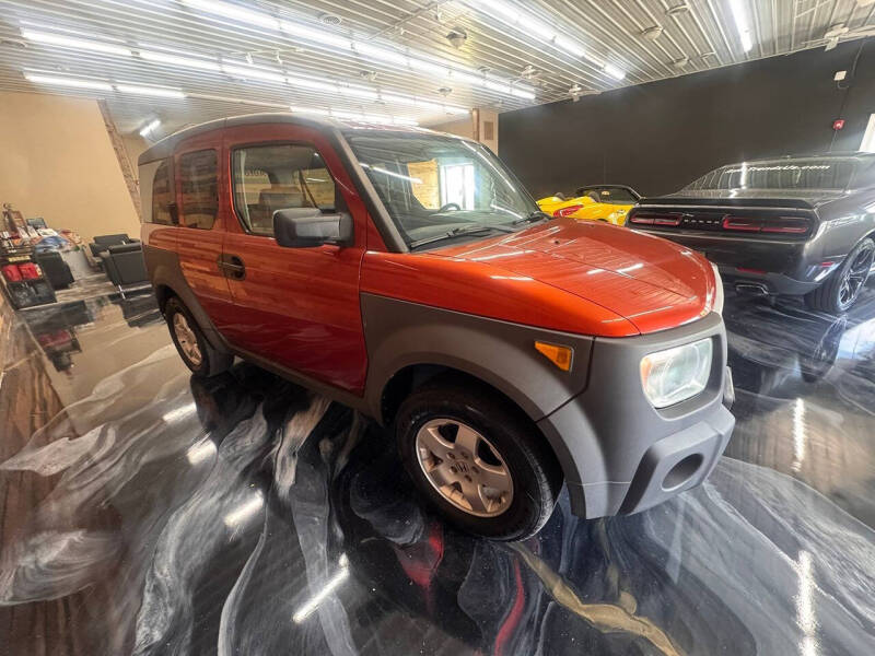 2004 Honda Element EX