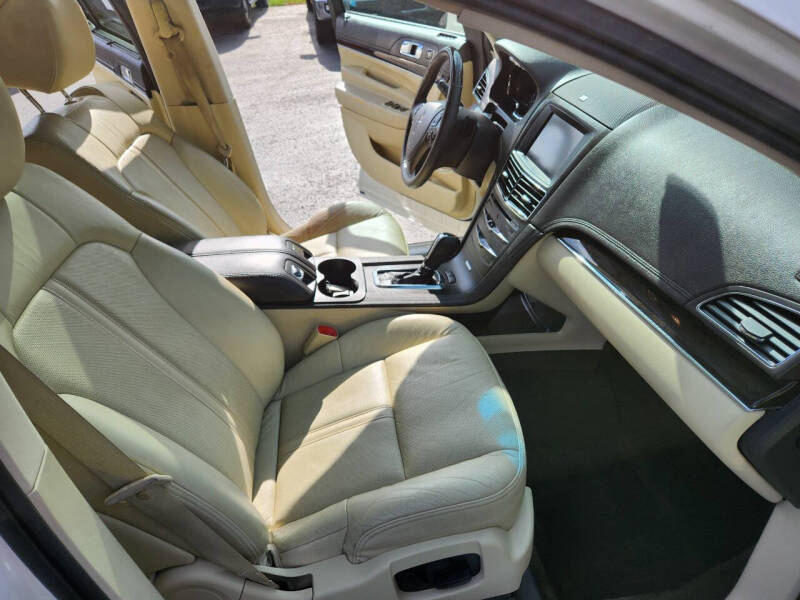 2013 Lincoln MKT EcoBoost