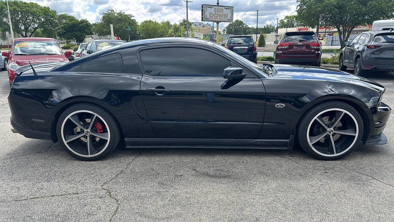 2010 Ford Mustang for sale at Joliet Auto Center in Joliet, IL