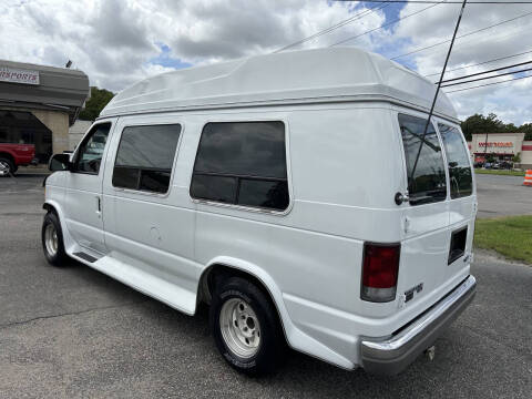 1996 Ford E-Series E-150