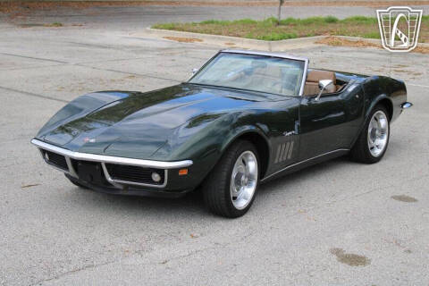 1969 Chevrolet Corvette