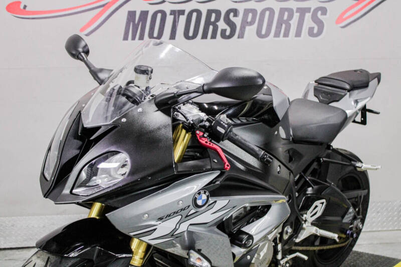 2017 BMW S 1000 RR