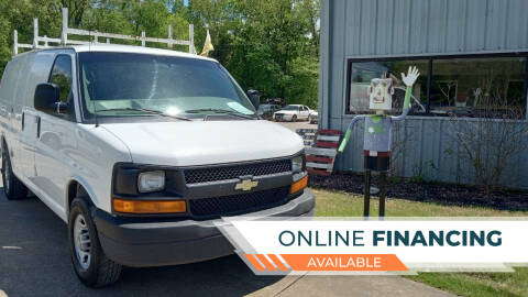 2012 Chevrolet Express for sale at Torx Truck & Auto Sales in Eads TN