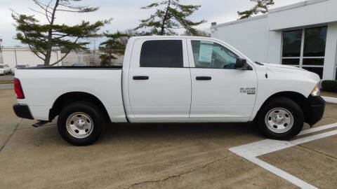 2022 RAM 1500 Classic Tradesman