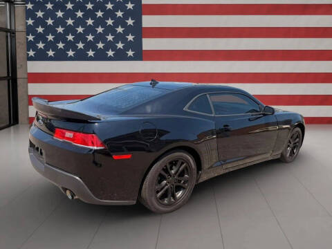 2015 Chevrolet Camaro LS
