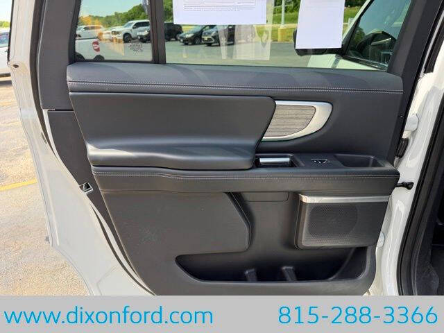 2025 Ford Expedition MAX Platinum