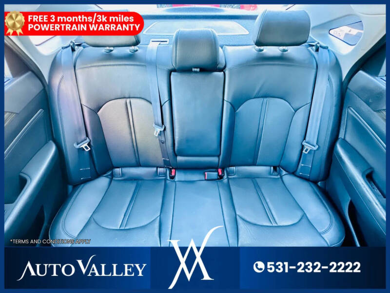 2015 Hyundai Sonata Limited