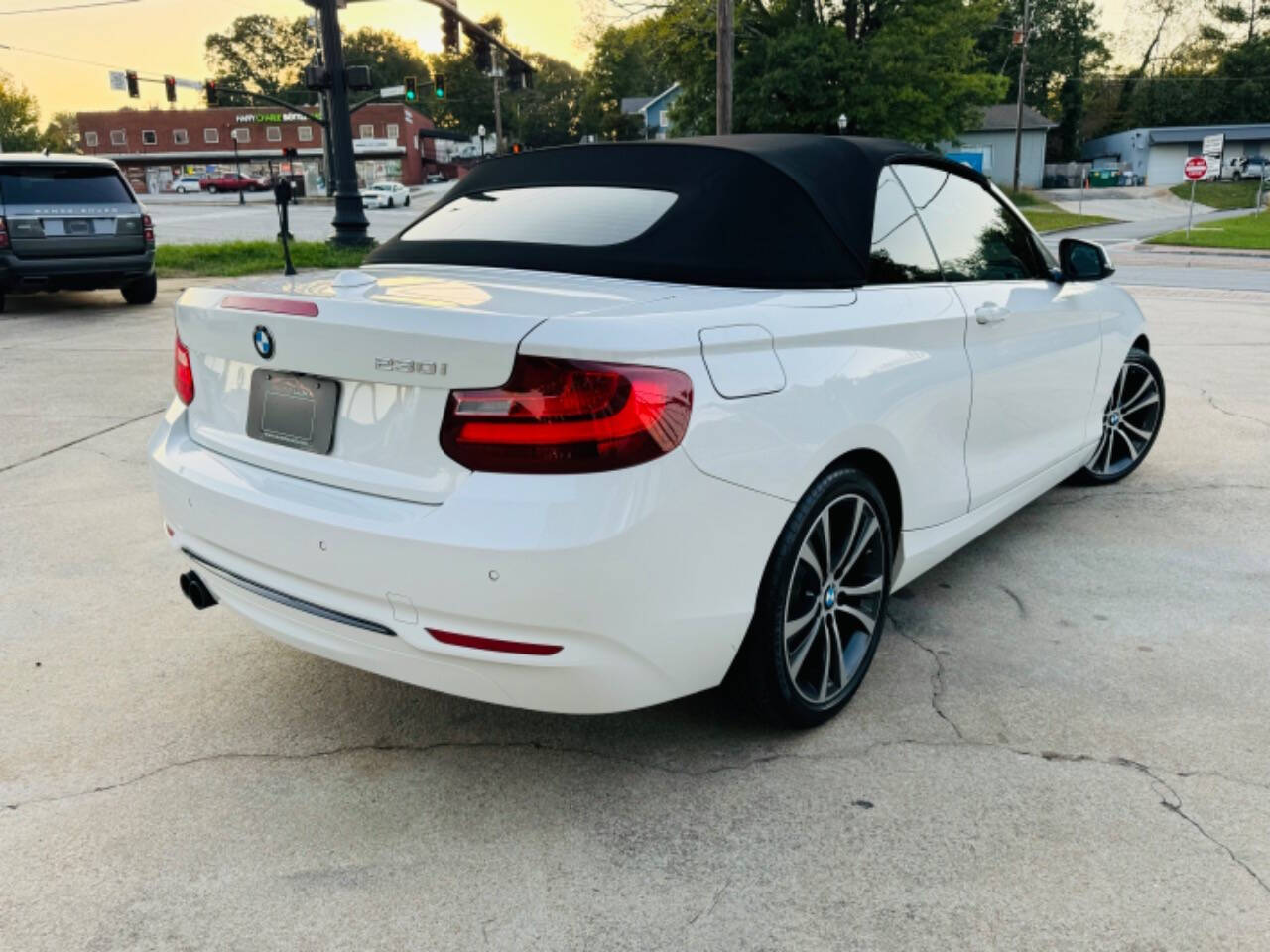 2017 BMW 2 Series for sale at AUTO LUX INC in Marietta, GA