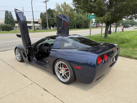 1999 Chevrolet Corvette