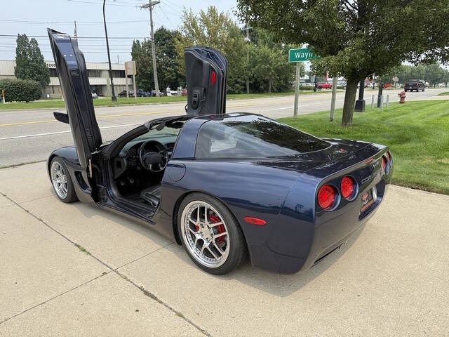 1999 Chevrolet Corvette