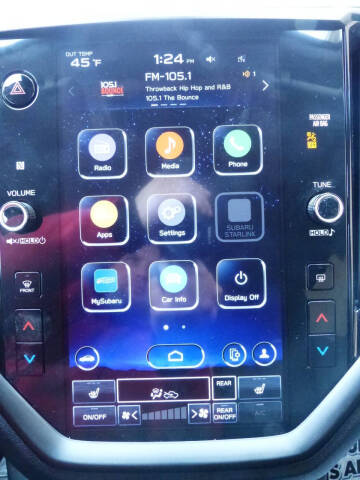 2023 Subaru Ascent Onyx Edition