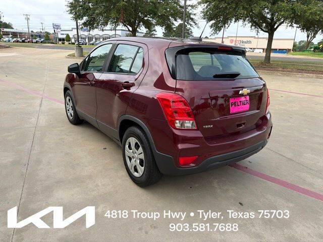2017 Chevrolet Trax LS