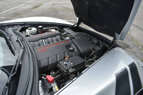 2010 Chevrolet Corvette Z16 Grand Sport