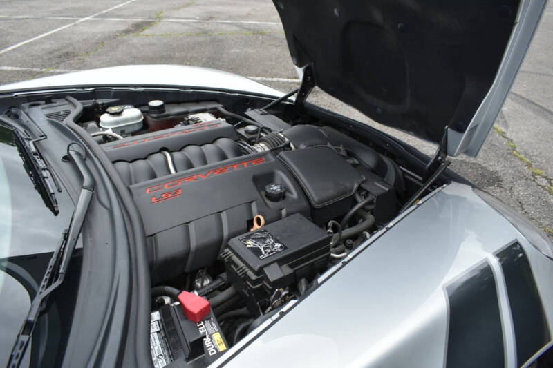 2010 Chevrolet Corvette Z16 Grand Sport