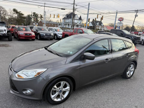 2012 Ford Focus SE