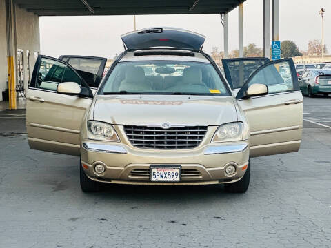 2006 Chrysler Pacifica Limited