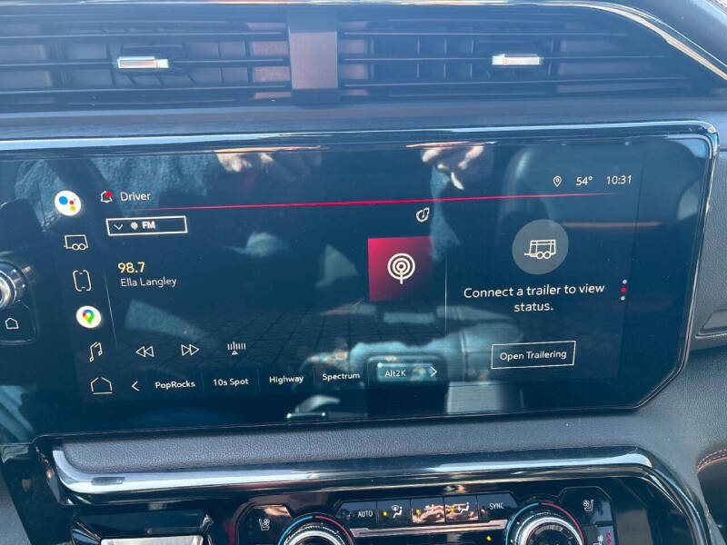 2022 GMC Sierra 1500