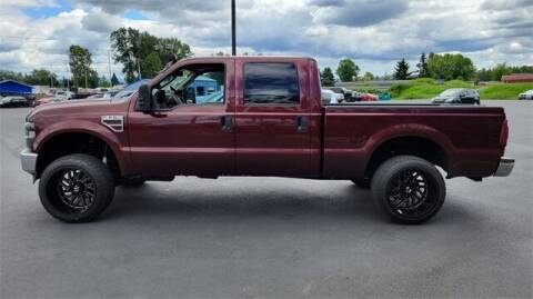 2009 Ford F-250 Super Duty for sale at Ralph Sells Cars at Maxx Autos Plus Tacoma in Tacoma WA