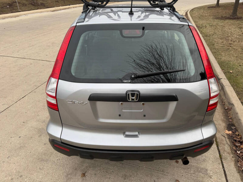 2008 Honda CR-V LX