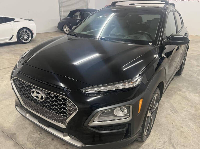 2020 Hyundai Kona Ultimate