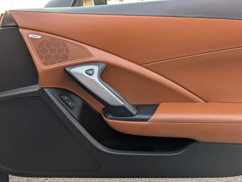 2014 Chevrolet Corvette Stingray Z51