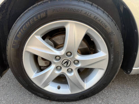 2010 Acura TSX w/Tech