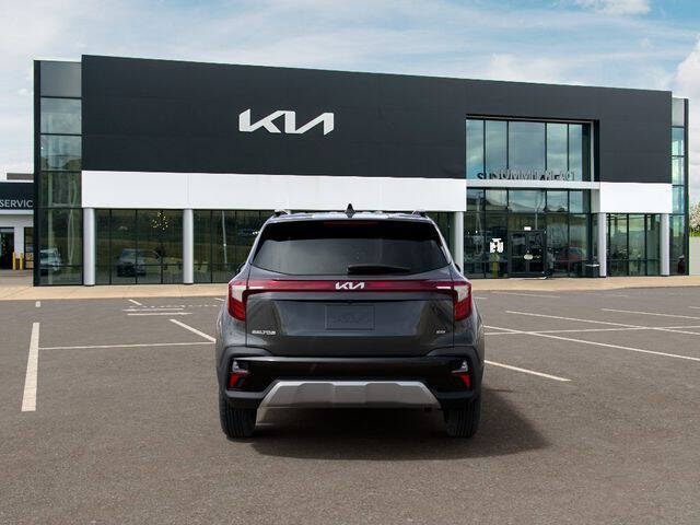 2026 Kia Seltos S