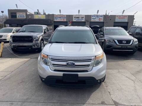 2011 Ford Explorer XLT