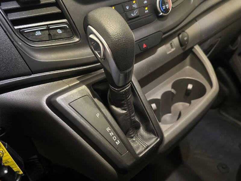 2025 Ford Transit
