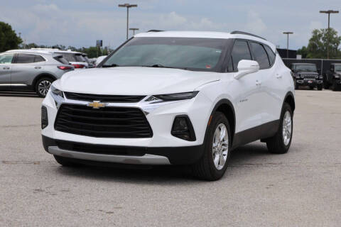 2021 Chevrolet Blazer LT