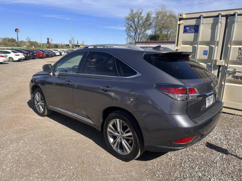 2015 Lexus RX 350