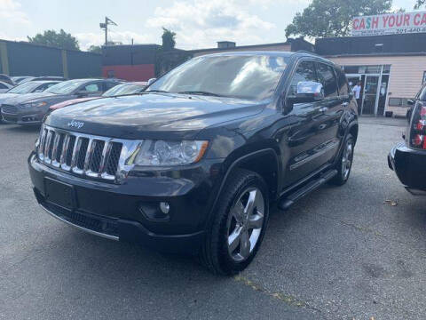 2012 Jeep Grand Cherokee for sale at Good Price Cars in Newark NJ
