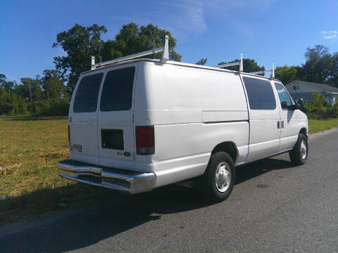 2012 Ford E-Series E-250