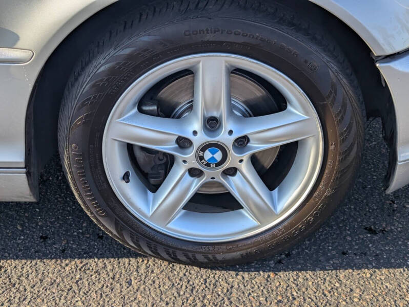 2002 BMW 3 Series 325Ci